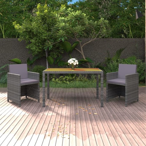 Gartenmöbel poly rattan - poly,