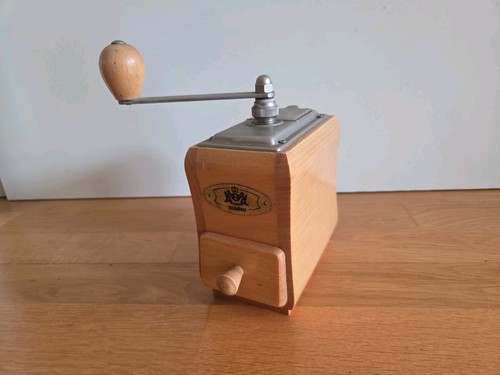 Kaffeemühle von zassenhaus - kaffeemühle,