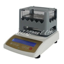 Digital Elektronische Gold Tester Maschine, Densimeter Purity 0.001g/cm3