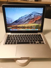 Apple MacBook Pro 13,3 Zoll Ende 2011 i7,500GB HDD,4GB Arbeitsspeicher