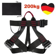 Sicherheitsgurt Klettergurt