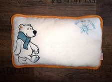 NICI Plüsch Kissen Eisbär