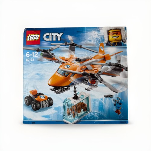 Lego city 60193 - city,
