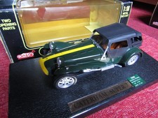 1/18 ANSON .  LOTUS / CATERHAM