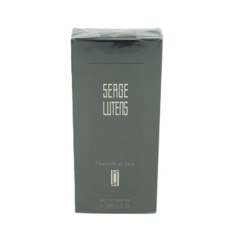 Serge lutens feminite - lutens, bois