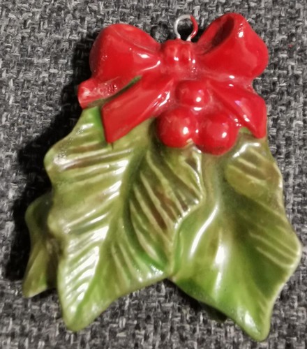 Villeroy boch ornament - &,