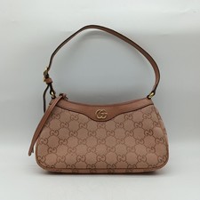 GUCCI 'Ophidia'  Pre-Owned 2016 Schultertasche | GG