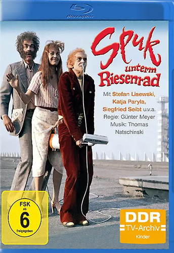 Spuk unterm riesenrad - spuk,