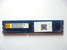 4 GB RAM Elixir DDR3 UDIMM 1333 MHz 240 PIN