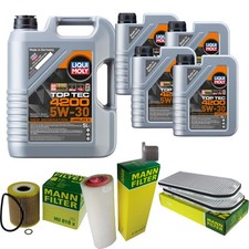 MANN Inspektionspaket 9 L