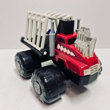 Hot Wheels - Attack Pack Big Bones Monster Truck 1992 Mattel - 20 cm lang  #1756