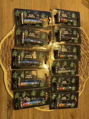 11xpfeifen set tabak - set, pfeife