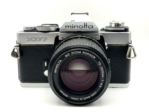 Minolta - minolta, 7