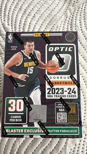 2023 panini nba optic - nba,