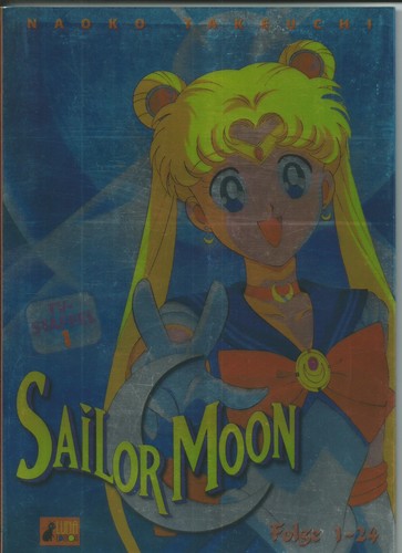 Sailor moon staffel anime - sailor, tv-staffel*anime