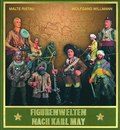 Figurenwelten nach karl - nach,