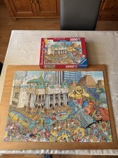 Ravensburger Puzzle Cities of