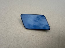 VW Polo 9N3 Scheinwerferwaschanlage SWRA Abdeckkappe rechts 6Q0955110A LD5Q Blau