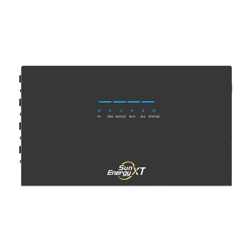 Sunenergyxt 500 pro 5kwh - 500,