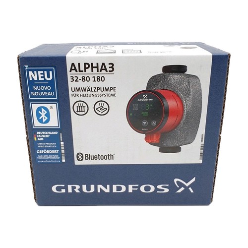 Grundfos alpha3 180 - alpha3,