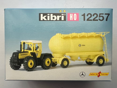 Kibri 12257 traktor - 12257, mit