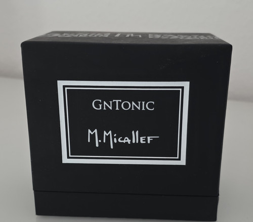 Micallef gntonic eau - micallef, de