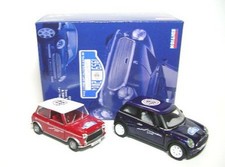 Rover Mini Cooper & BMW Mini Lord Mayor´s Show 2004 1:36 Corgi in OVP