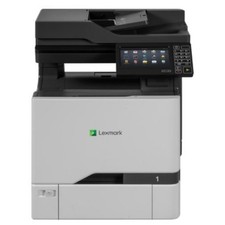Lexmark CX725de Multifunktionsdrucker farbig A4 duplex USB LAN