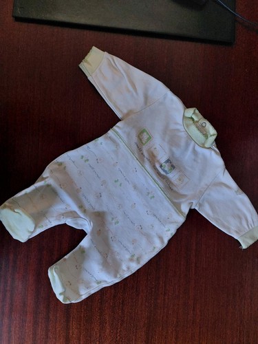 Baby strampler 50 - gr.,