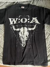 Wacken Open Air WOA T-Shirt S