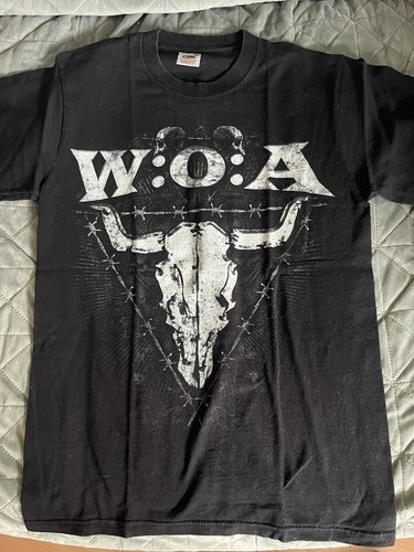 Wacken open air woa - wacken, s