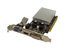 GAINWARD GeForce 8400 GS  512MB SDRAM PCI-E GRAFIKKARTE DVI VGA HDMI #GK10759