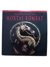 Mortal Kombat Laserdisc US NTSC Sehr guter Zustand