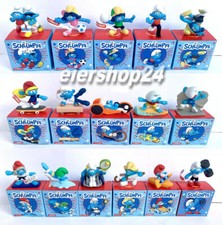 Auswahl DIE SCHLÜMPFE