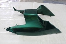 Verkleidung Fussraum