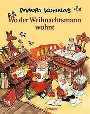 Wo der Weihnachtsmann wohnt |