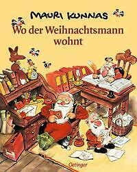 Der weihnachtsmann wohnt - wo,
