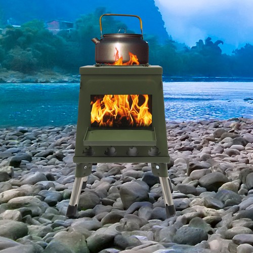 Zeltkocher tragbarer camping - tragbarer,