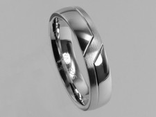 moderner Ring Herrenring 925 Silber Freundschaftsring anlaufgeschützt Damenring