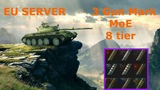World Of Tanks l 3 Marks of