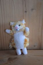 Mini Plüsch Katze 11 cm