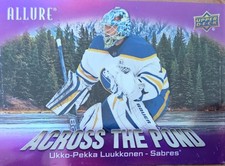 2024-25 Upper Deck Allure -