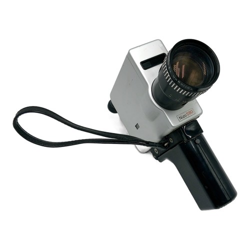 Braun nizo s80 - nizo, mit