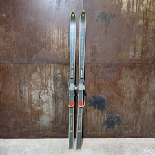 Alte Holzski Holz Skier Holz