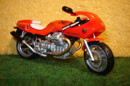Moto guzzi daytona - daytona, 1000