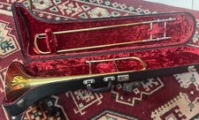 Zugposaune Hüttl Posaune im