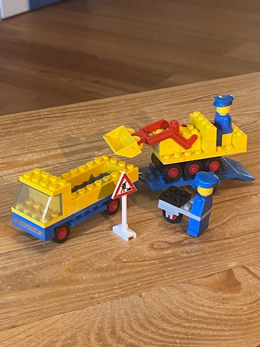 Lego vintage set 692 - vintage,