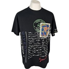 Givenchy T-Shirt Large Herren