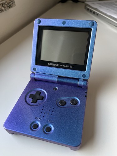 Nintendo gameboy advance - advance, sp