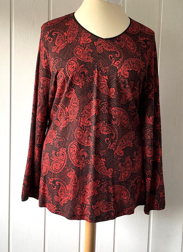 Secret shirt langarm - no,